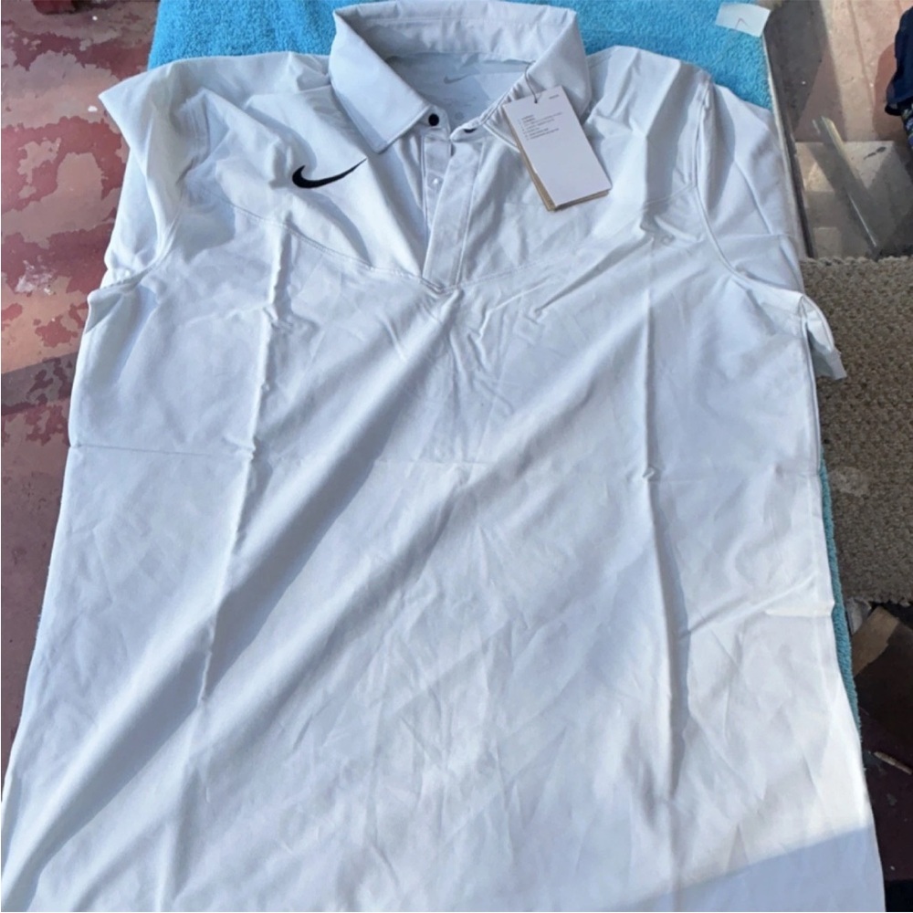 Nike Men's Soft Gray Jacket